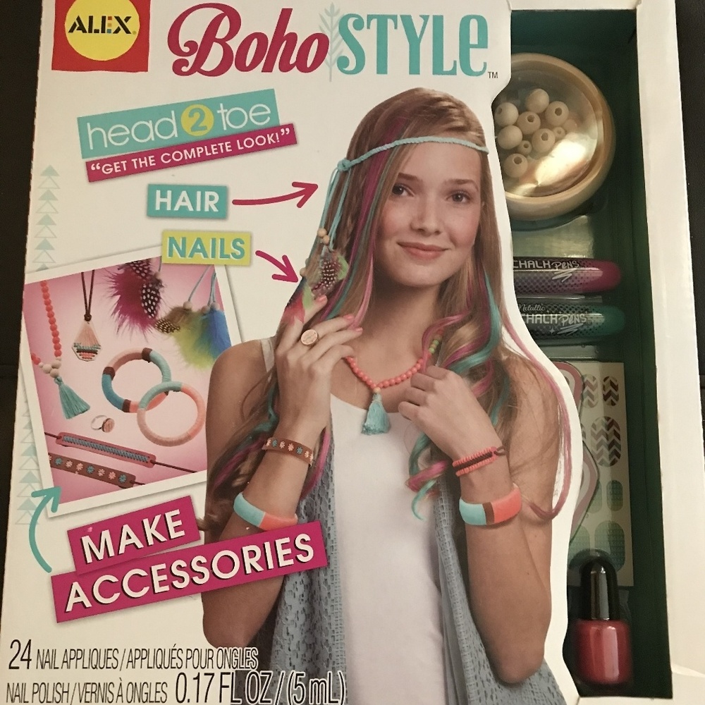 Diy accessories